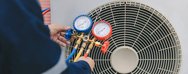 Licensed Hvac service in Greenville, PA - JG Cool HVAC